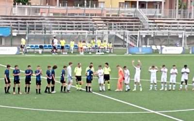 FINALE (UNDER 15) – Empoli-Inter: terminati i Calci di Rigore! Ecco la squadra CAMPIONE D’ITALIA
