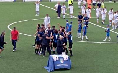 UNDER 14 PRO – LA Finale è FINITA! (Rileggi il LIVE): l’Inter batte l’Empoli ed è CAMPIONE D’ITALIA!