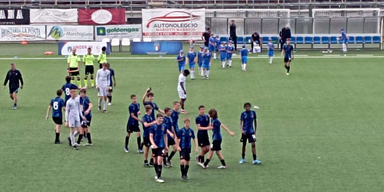UNDER 14 PRO – Fase Interregionale: parte la caccia all’Inter