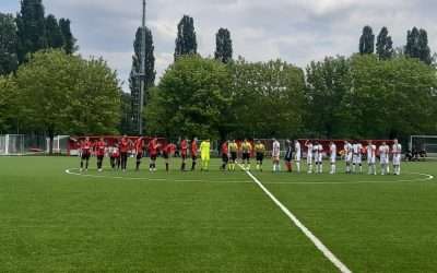 MILAN-MONZA (U16 LIVE): Terminata la gara: rossoneri in Semifinale Scudetto!