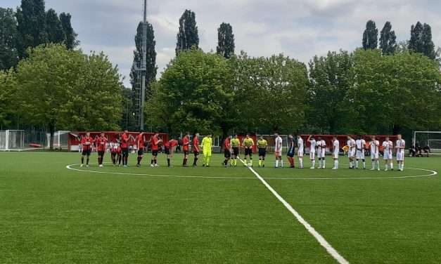 MILAN-MONZA (U16 LIVE): Terminata la gara: rossoneri in Semifinale Scudetto!