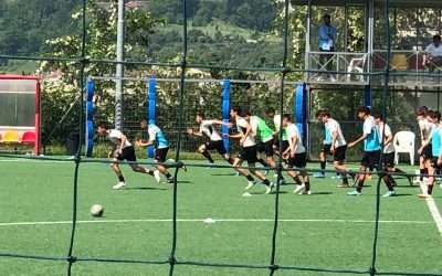LIVE – (And. Ottavi di Finale) terminate 2 gare: Benevento-Milan X (U16) e Torino-Cagliari 4-2 (U15)