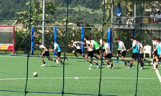 MILAN-BENEVENTO (Under 16 Ottavi -Ritorno-): la distinta del match