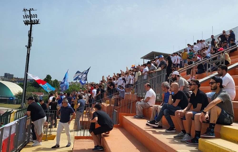 UNDER 15 – Terminata l’amichevole NAPOLI-RAPP. LEGA PRO