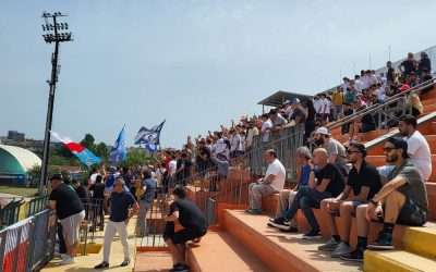 UNDER 15 – Terminata l’amichevole NAPOLI-RAPP. LEGA PRO