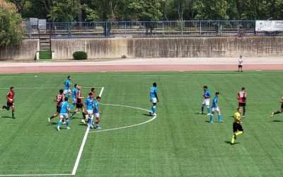 DISTINTA – Napoli-Perugia (Primavera 2)