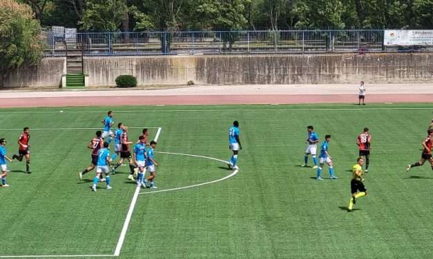 DISTINTA – Napoli-Perugia (Primavera 2)