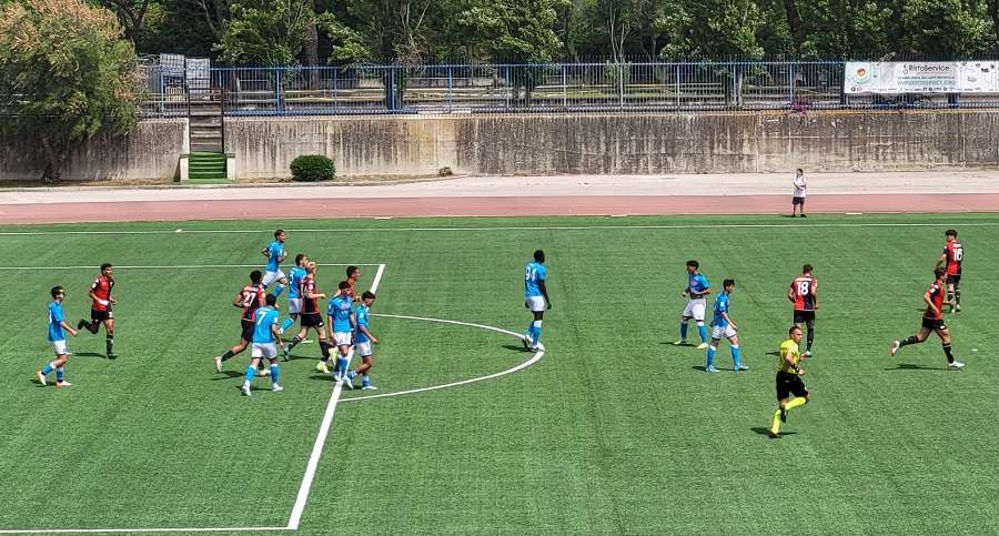 DISTINTA – Napoli-Perugia (Primavera 2)