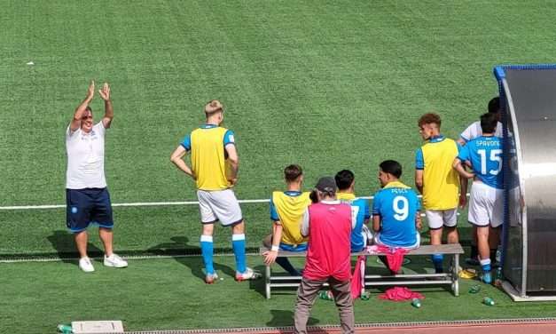 NAPOLI-GENOA (Playout Primavera) – Paradiso-Napoli e inferno-Genoa!