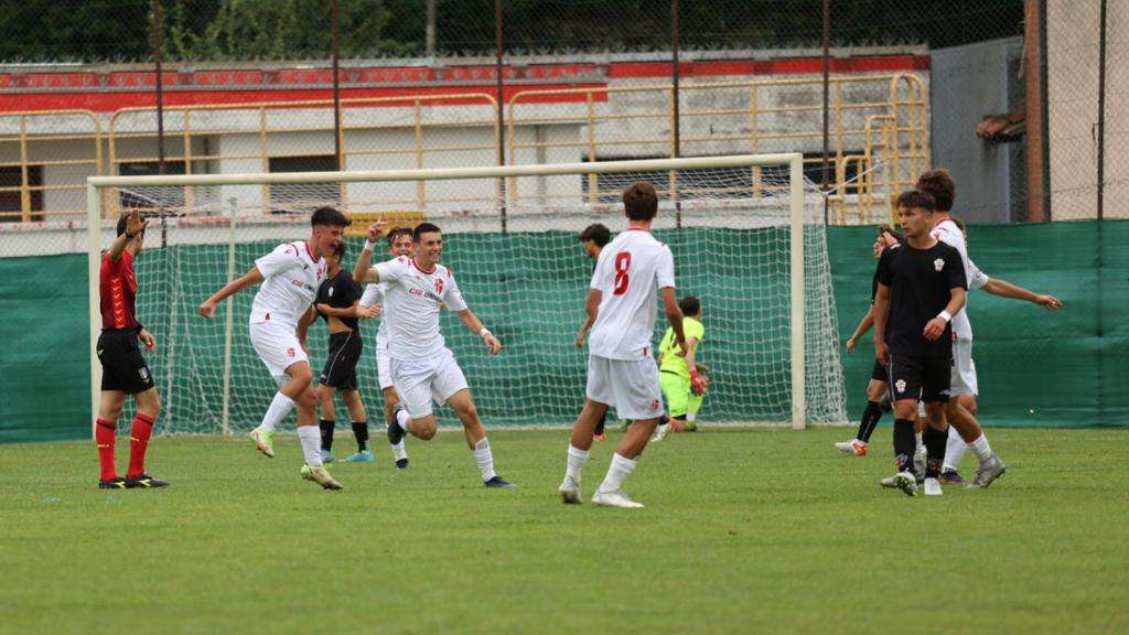 PADOVA-REGGIANA (PR.2) – Grande commozione e 4 reti allo stadio “S.Appiani”