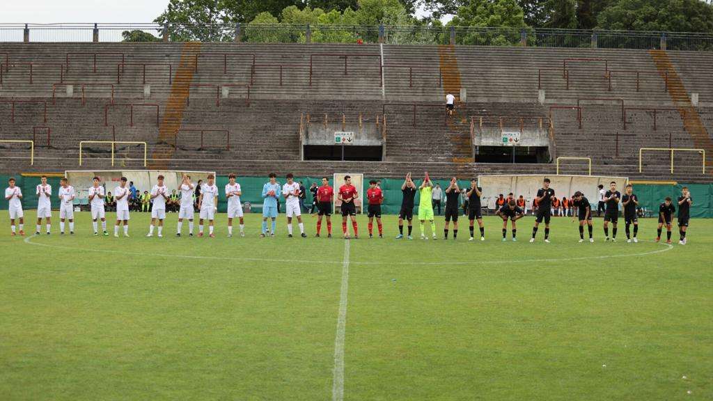AVELLINO-PADOVA (U17) – FORMAZIONI UFFICIALI (DISTINTA)