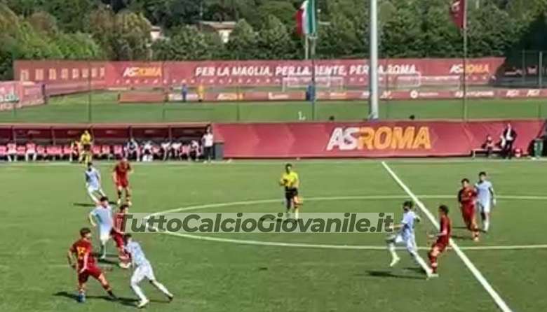 UNDER 16 A-B – News su Sassuolo-Juventus e Roma-Lazio