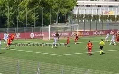 ROMA-SPAL (U18) – La storia di ripete! (RILEGGI LA DIRETTA LIVE)