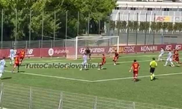 ROMA-SPAL (U18) – La storia di ripete! (RILEGGI LA DIRETTA LIVE)