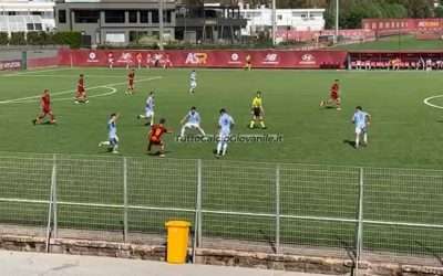 ROMA-SPAL (distinta) – Under 18 semifinale scudetto