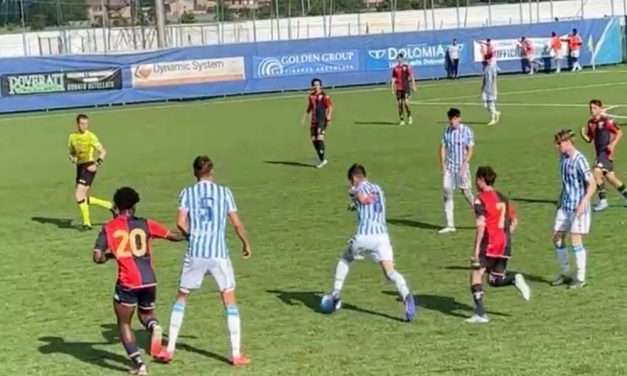 SPAL – Continua la fiducia nei giovani: blindato un 2004