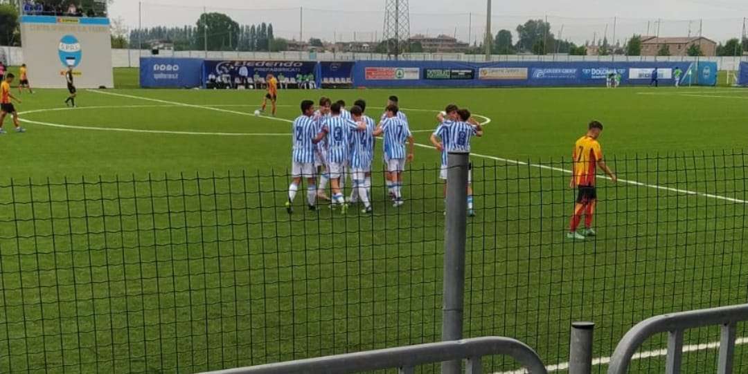 SPAL-GENOA – Distinta del match (Under 18 A-B)