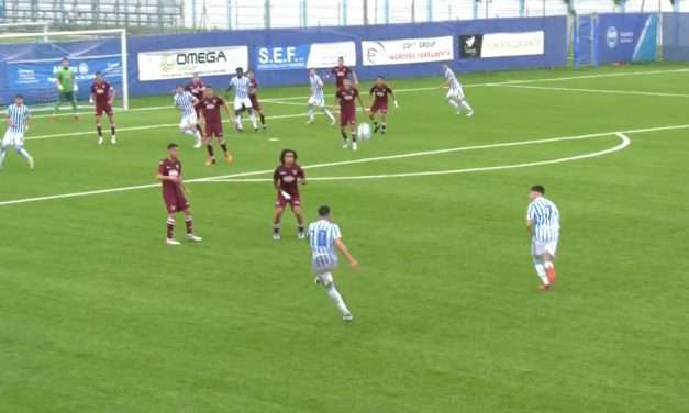 TORINO – Cercasi rinforzi per la 1^ squadra, ma ecco una bella novità per le GIOVANILI
