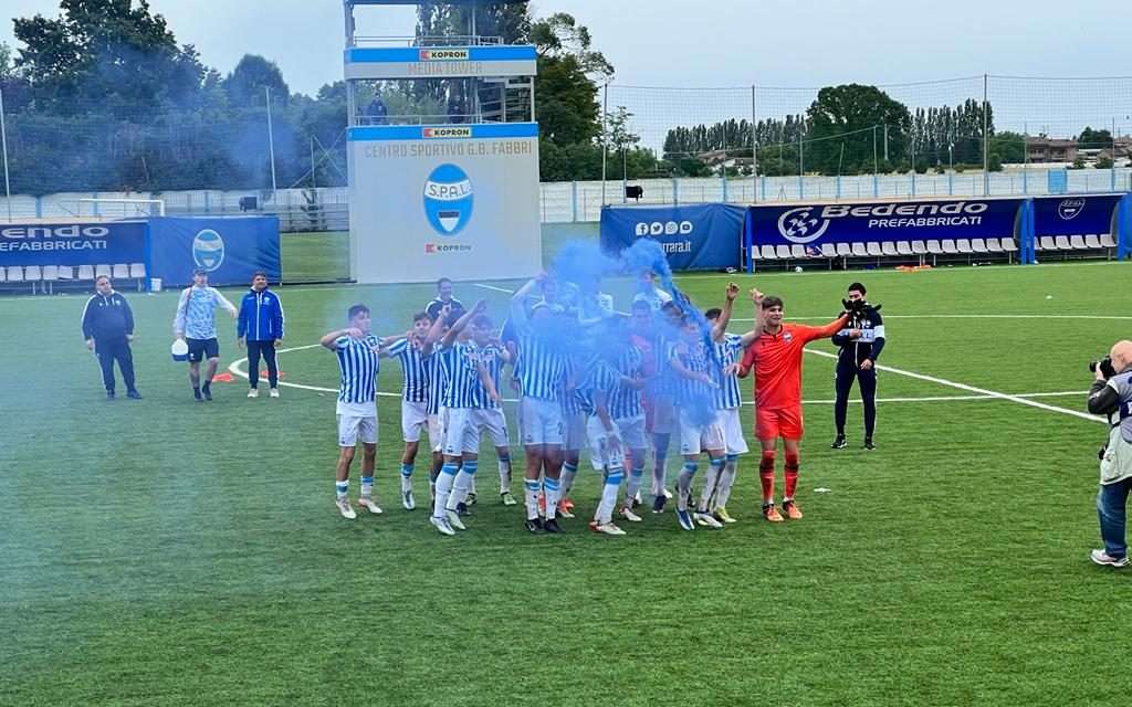 SPAL U18 – “Forza 4” contro il Torino! Ora testa alla Roma in semifinale