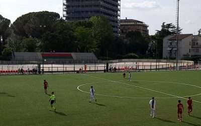 TERNANA-ROMA – (U15 Ottavi andata): il primo round è giallorosso!