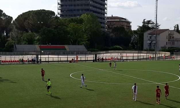 TERNANA-ROMA – (U15 Ottavi andata): il primo round è giallorosso!