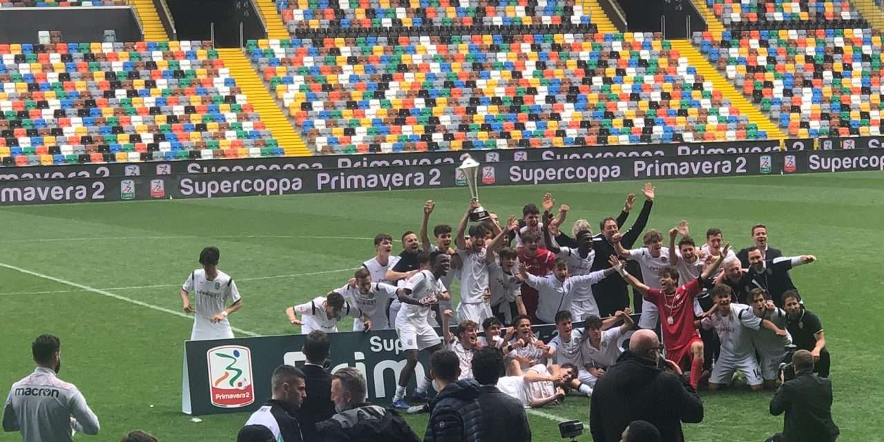 COPPA ITALIA (PRIMAVERA) – Gare 1^ turno preliminare (20 al 24 agosto)