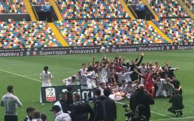 UDINESE-CESENA (PRIMAVERA 2) – Supercoppa ai romagnoli!