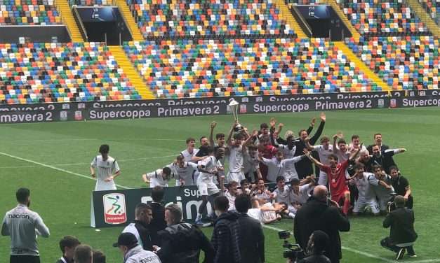 CESENA – Ecco un 2007 per la prima volta nei PRO!