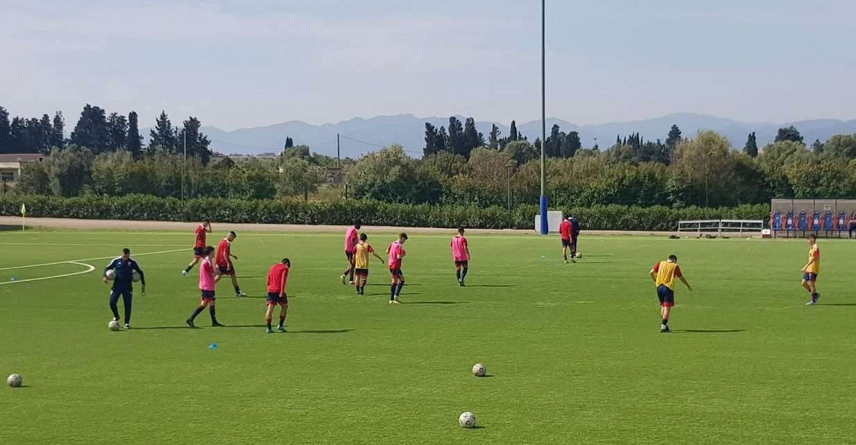 Lunedì 2/Martedì 3 maggio – Risultati e marcatori: UNDER 15-16 (play off) e UNDER 18 (campionato)