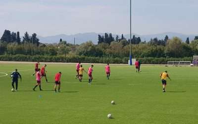 Lunedì 2/Martedì 3 maggio – Risultati e marcatori: UNDER 15-16 (play off) e UNDER 18 (campionato)