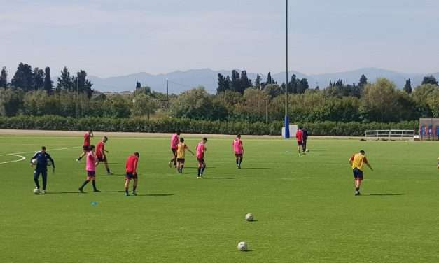 Lunedì 2/Martedì 3 maggio – Risultati e marcatori: UNDER 15-16 (play off) e UNDER 18 (campionato)