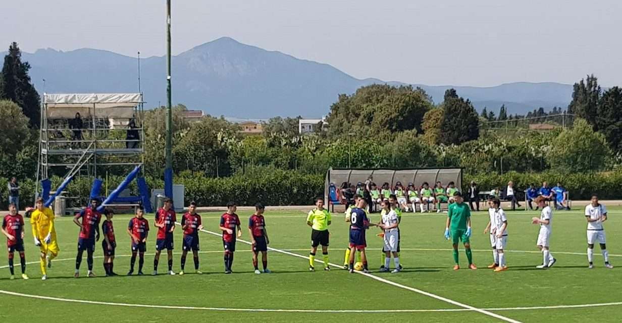 CAGLIARI-SPEZIA (U16 play off) – 2-0, poi 2-2: alla fine ecco chi ESULTA!