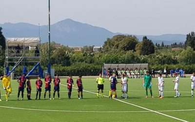 CAGLIARI-SPEZIA (U16 play off) – 2-0, poi 2-2: alla fine ecco chi ESULTA!