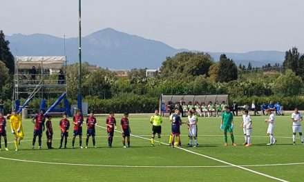 CAGLIARI-SPEZIA (U16 play off) – 2-0, poi 2-2: alla fine ecco chi ESULTA!