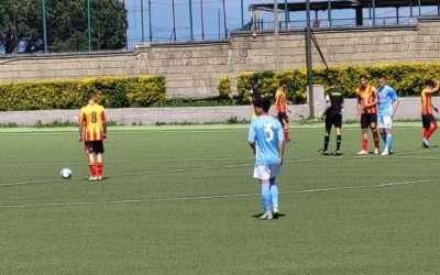 NAPOLI-LECCE (U16) – Primo tempo 0-0, poi le reti in totale sono 3!