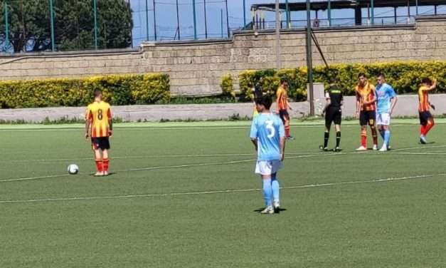 NAPOLI-LECCE (U16) – Primo tempo 0-0, poi le reti in totale sono 3!