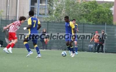 VERONA – Mister Sammarco alla guida dell’U18 (confermata anticipazione di T.C.G.)