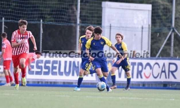 ESCLUSIVA – Mister Sammarco può guidare l’U18 del Verona