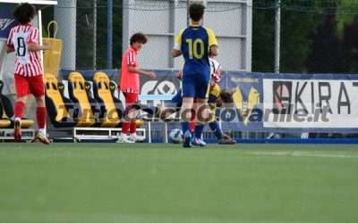 UNDER 14 PRO – Regolamento delle 2 semifinali scudetto