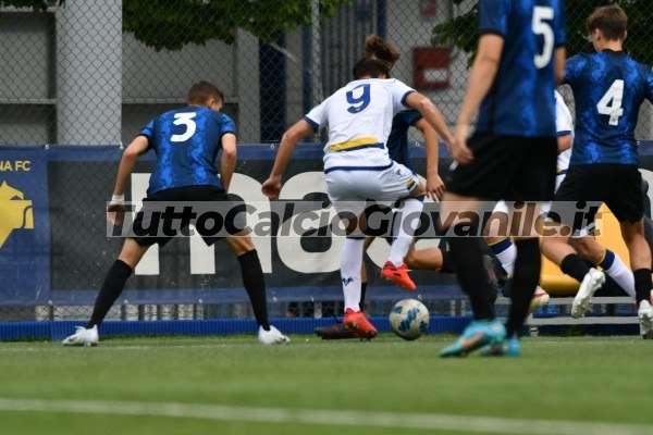 INTER-HELLAS VERONA (U18 A-B) – FORMAZIONI UFFICIALI (DISTINTA)