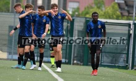 EMPOLI-INTER (PRIMAVERA 1) – Esposito-Owusu stendono i toscani