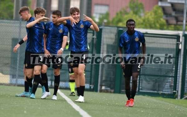 UNDER 17 A-B (Classifica Marcatori)- Doppiette per Esposito e Manzoni