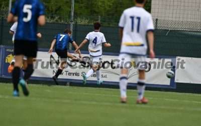 PRIMAVERA 1 – (3^ g.): distinte di Torino/Inter e H.Verona/Bologna