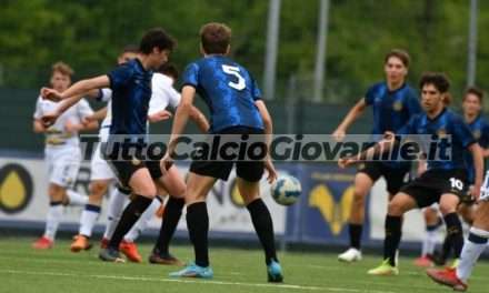 INTER-VERONA (Distinta Primavera 1): nerazzurri sul 2-0, poi cambia tutto!