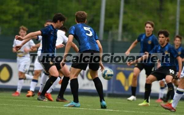 INTER UNDER 17 – De Pieri/Mosconi e l’Udinese va KO!