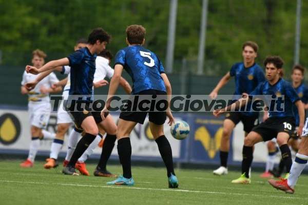 INTER-VERONA (Distinta Primavera 1): nerazzurri sul 2-0, poi cambia tutto!