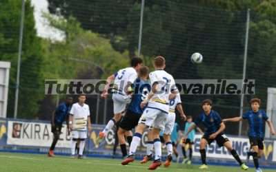 Distinta – Verona vs Inter (Under 18)
