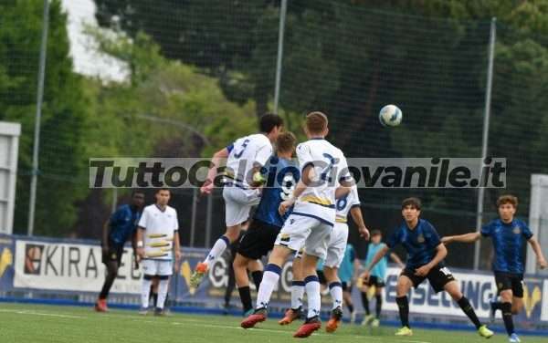 UNDER 17 A-B – PROGRAMMA GARE QUARTI DI FINALE (ANDATA)