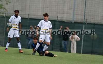 OTTAVI DI FINALE – Under 15 A-B, le 8 gare UFFICIALI in programma