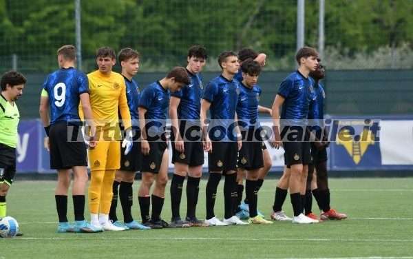 DISTINTA – INTER-CAGLIARI (PRIMAVERA): FINISCE 2-2 AL “BREDA” DI SESTO